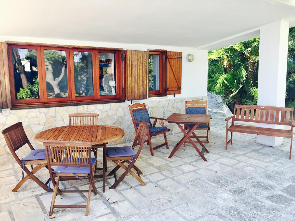 Le Due Pigne (Adults Only) Villa Taranto Eksteriør billede