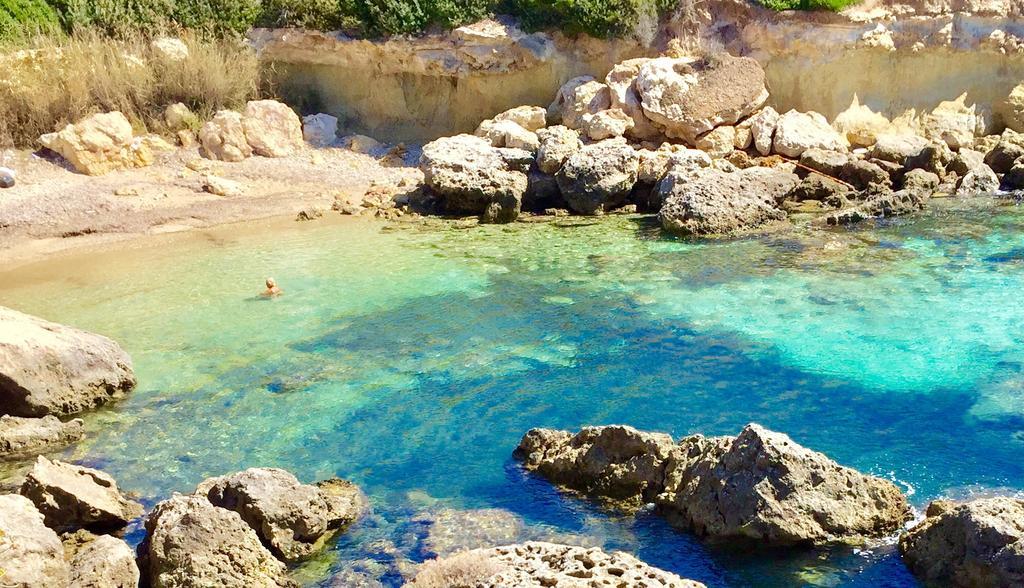 Le Due Pigne (Adults Only) Villa Taranto Eksteriør billede